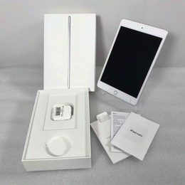 ［中古］Apple iPad mini 2 64GB シルバー Apple iPad mini 2 64GB シルバー iPad mini 2 with Retina