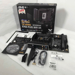 ASUS 〔中古〕TUF-GAMING H770-PRO WIFI（中古保証1ヶ月間