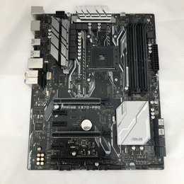 ASUS 〔中古〕TUF GAMING B550-PLUS（中古保証1ヶ月間