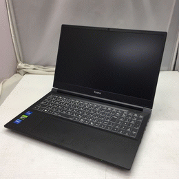 iiyama PC 〔中古〕ILeNEi-15FX165-i7-RMRXM/16G1T インテル® Core™ i7