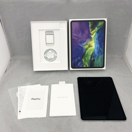 iPad Pro 11インチ　第2世代　値下げ⭕️ Apple iPad Pro 11インチ 第2世代 Wi-Fi 128GB 2020年春モデル