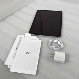 APPLE 〔中古〕iPad (第10世代) Wi-Fiモデル 64GB シルバー