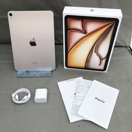 APPLE 〔中古〕iPad Air 11インチ 第6世代 512GB ブルー MUXN3J