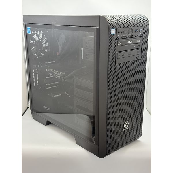 【リファPC】RTX2080搭載ゲーミングPCフルセット pirawh リファPC】RTX2080Ti搭載ゲーミングPCフルセット ds900wh - メルカリ