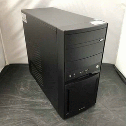 ほんのり光る！自作ゲーミングPC中古です。i7、新品SSDで快適！ 中古ゲーミングPC TSUKUMO G-GEAR Core i7-8700K GTX1650 NVMe