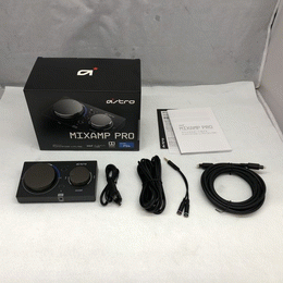 ミックスアンプ プロ MixAmp Pro 中古 ASTRO|MIXAMP PRO|HARDOFFオフモール（オフモ）|2013850000023125