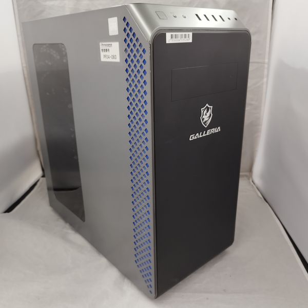 ノーブランド 〔中古〕i7-10700搭載デスク RTX3060Ti インテル® Core 
