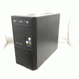 ノーブランド 〔中古〕自作デスクトップPC Intel® Core™ i7