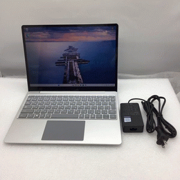 Microsoft 〔中古〕Surface Laptop GO（中古保証3ヶ月間） | パソコン