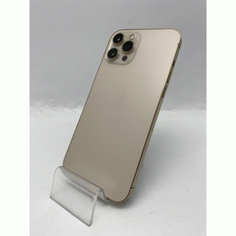 APPLE 〔中古〕iPhone12 Pro Max 128GB シルバー MGCV3J／A