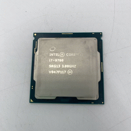中古Core i7 プロセッサー (intel CPU) | パソコン工房【公式通販】