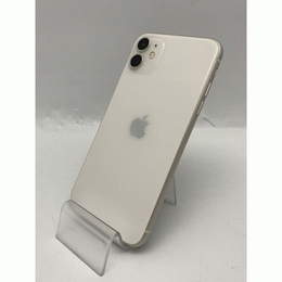 APPLE 〔中古〕iPhone11 64GB MWLW2J/A Yellow SoftbankSIM