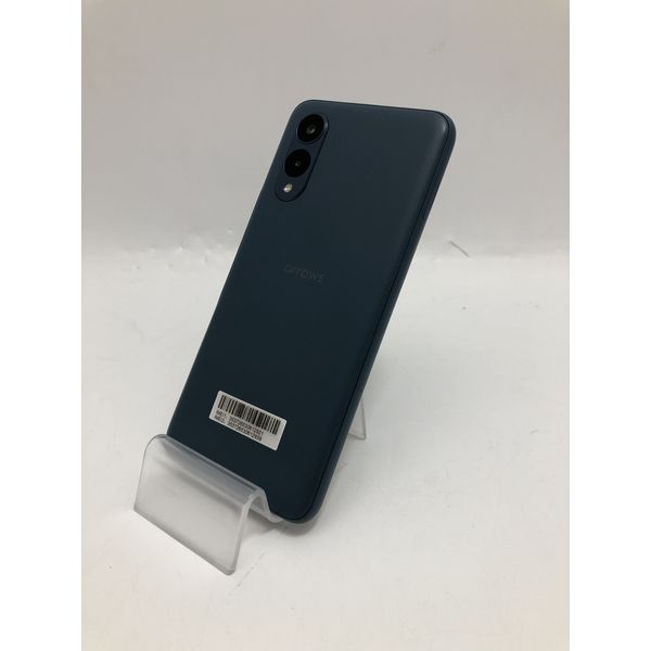 arrows We2 ダークグリーン128Ｇ 本体 元箱付き arrows We FCNT エフシーエヌティー We2 ネイビーグリーン 本体