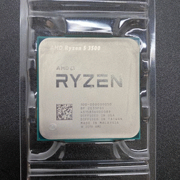AMD 〔中古〕Ryzen5 7500F Bulk（中古保証1ヶ月間） | パソコン工房