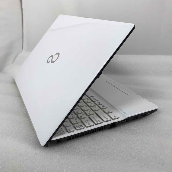 FUJITSU 〔中古〕LIFEBOOK AH45/F3 Ryzen 5 5500U/8GB DDR4/1TB SSD