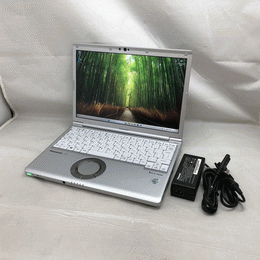 Let's note CF-SZ5 Core i5-6300U【個人利用・中古】 Panasonic Let's note CF-SZ5 (Corei5-6300U/4GB/SSD128GB