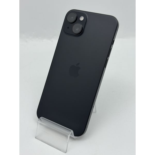 iphone15 ブラック128gb 美品！！apple保証残有 APPLE 〔中古〕iPhone15 Plus 128GB MU083J/A Black 国内SIMFree
