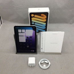 iPad mini (第6世代) wifi256GB スペースグレイ　中古品 APPLE 〔中古〕iPad mini6 (第6世代) Wi-Fiモデル 256GB