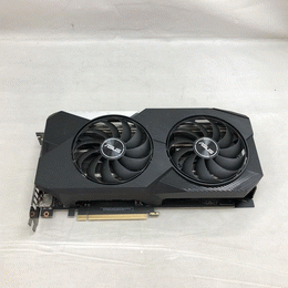ASUS 〔中古〕GeForce RTX 3060Ti DUAL-RTX3060TI-O8G（中古保証