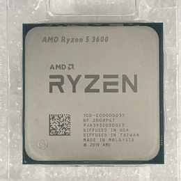 【中古】AMD Ryzen 5 3500X Ryzen 5 3500 BOX ハードオフの新品＆中古最安値 | ネット最安値