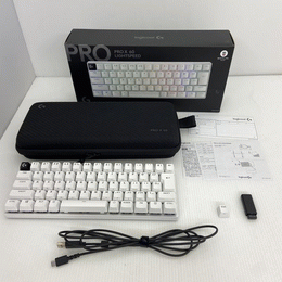 ロジクール 〔中古〕Logicool Gaming Keyboard YU0039（中古1