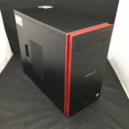 〔中古〕ILeDXiM0B6Ai5 インテル® Core™ i5 プロセッサー -9400F/16GB DDR4/256GB SSD + 2TB HDD/GeForce GTX 1660 Ti/Windows 11 Home(MAR)(中古保証3ヶ月間)
