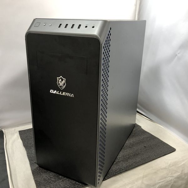 THIRDWAVE 〔中古〕GALLERIA XA7C-R37T(SK/H670) インテル® Core