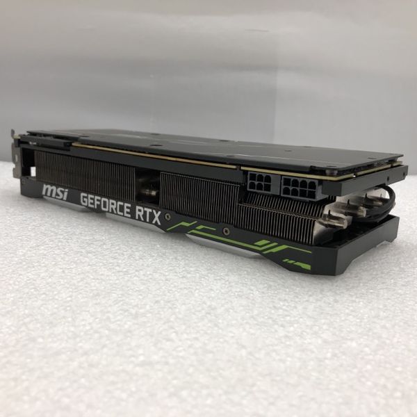 中古　GeForce RTX 2060 Super MSI 〔中古〕GeForce RTX2080 SUPER 8GB GDDR6（中古保証1ヶ月間