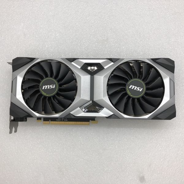 MSI 〔中古〕GeForce RTX2080 SUPER 8GB GDDR6（中古保証1ヶ月間