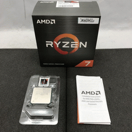 AMD Ryzen 5 5800x 中古 中古】Ryzen 7 5800X 〔3.8GHz／SOCKET AM4〕 ◇01/03(月)値下げ