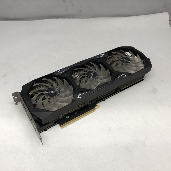 玄人志向 〔中古〕GeForce RTX 3070 GG-RTX3070-E8GB/TP（中古