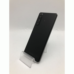 【未使用】Xperia 1 III フロストパープル 256GB docomo 中古】Xperia 1 III 256GB フロストパープル SO-51B docomo