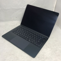 APPLE 〔中古〕MacBook Air (M2・2022) MLY33J/A ミッドナイト