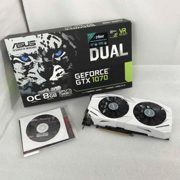 GTX1070 動作確認済み中古 GeForce GTX 1070 搭載グラボ 新品 25,544円 中古 8,800円