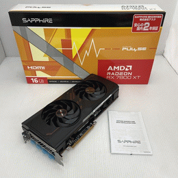 ノーブランド 〔中古〕Radeon VII 16GB（中古保証1ヶ月間