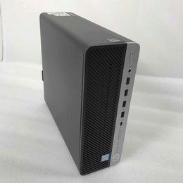 〔中古〕HP ProDesk 600 G5 SF/Core i7 プロセッサー -9700/16GB DDR4/512GB SSD/intel 搭載GPU/Windows 11 Home(MAR)(中古保証3ヶ月間)