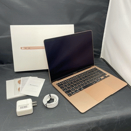 Apple M1 Macbook Air 16GB 1TB 98%　ゴールド中古 APPLE 〔中古〕MacBook Air (M1・2020) MGND3J/A ゴールド Apple