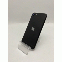 iPhone SE（第2世代）　ブラック　中古 APPLE 〔中古〕iPhone SE 第2世代 64GB ブラック MX9R2J／A