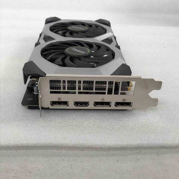 中古品　GeForce RTX 2060 VENTUS GP OC MSI GeForce RTX 2060 VENTUS GP OC