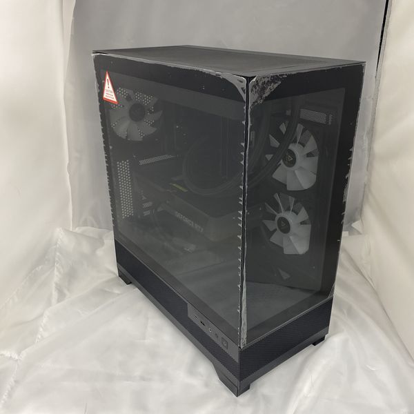 ノーブランド 〔中古〕自作PC Ryzen 7 9800X3D 4.7GHz/32GB/512GB(NMVe 