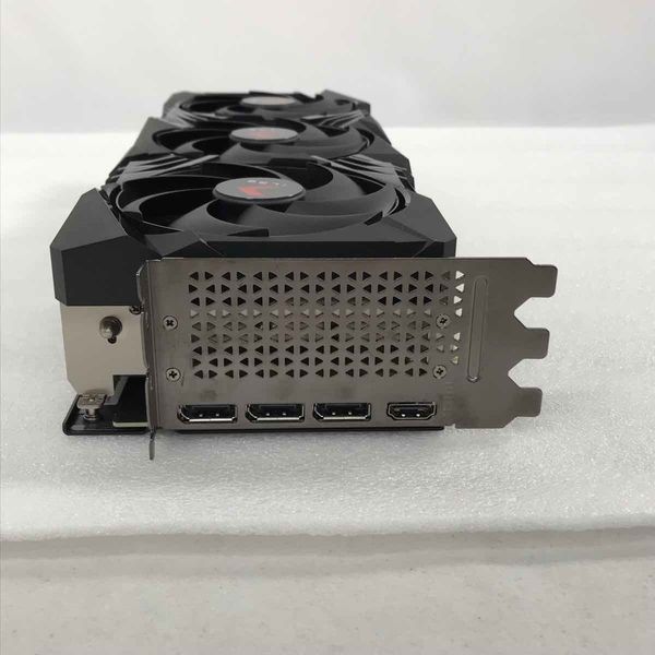 PNY 〔中古〕GeForce RTX4070 Ti SUPER VCG4070TS16TFXXPB1-O