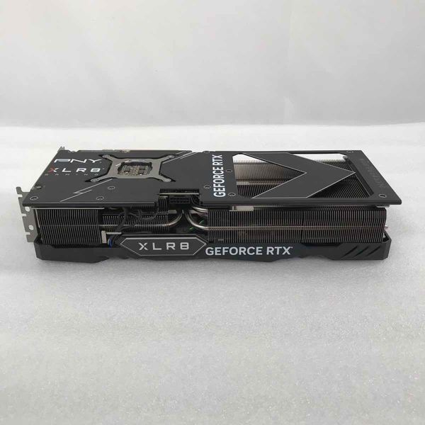 [中古] PNY RTX4090 保証書あり 中古] PNY RTX4090 保証書あり