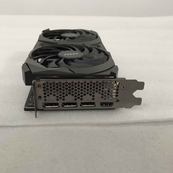 MSI 〔中古〕GeForce RTX3070 VENTUS 2X 8G（中古保証1ヶ月間