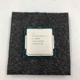 中古Core i9 プロセッサー (intel CPU) | パソコン工房【公式通販】