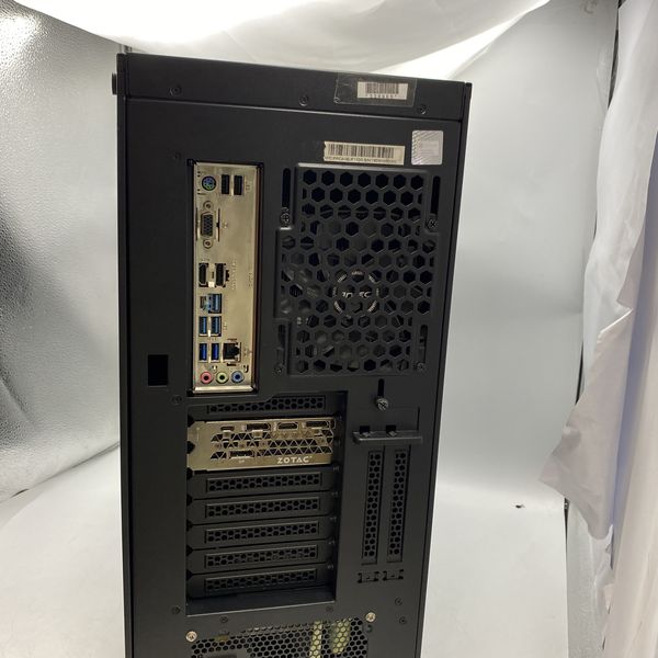 ノーブランド 〔中古〕GAMING PC Ryzen 7 2700X/DDR4 16GB/500GB