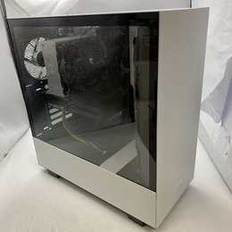 〔中古〕GAMING PC Ryzen 5 3500/DDR4 16GB/500GB M.2 SSD/GeForce RTX 3060 12GB/Windows 11 Pro(MAR)(中古保証3ヶ月間)