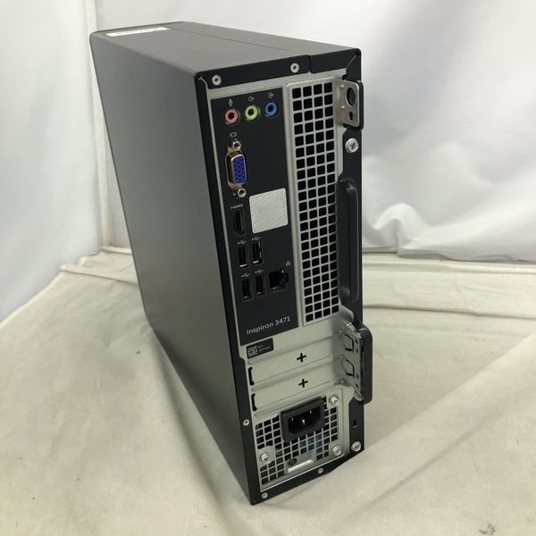 DELL 〔中古〕Inspiron 3471 Core i5 プロセッサー -9400/DDR4