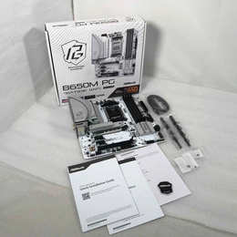 ASRock 〔中古〕B650 Steel Legend WiFi（中古保証1ヶ月間