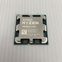 AMD 〔中古〕Ryzen 7 5700X3D WOF W/O Cooler (8C16T 3.0GHz1