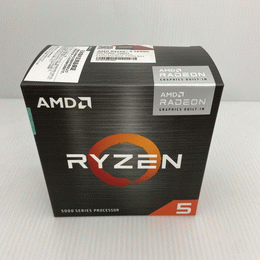 AMD 〔中古〕Ryzen 5 8400F 100-100001591BOX（中古1ヶ月保証